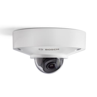 NDE-3503-F02 - BOSCH Fixed Micro Dome 5MP HDR 120 IP66 IK10