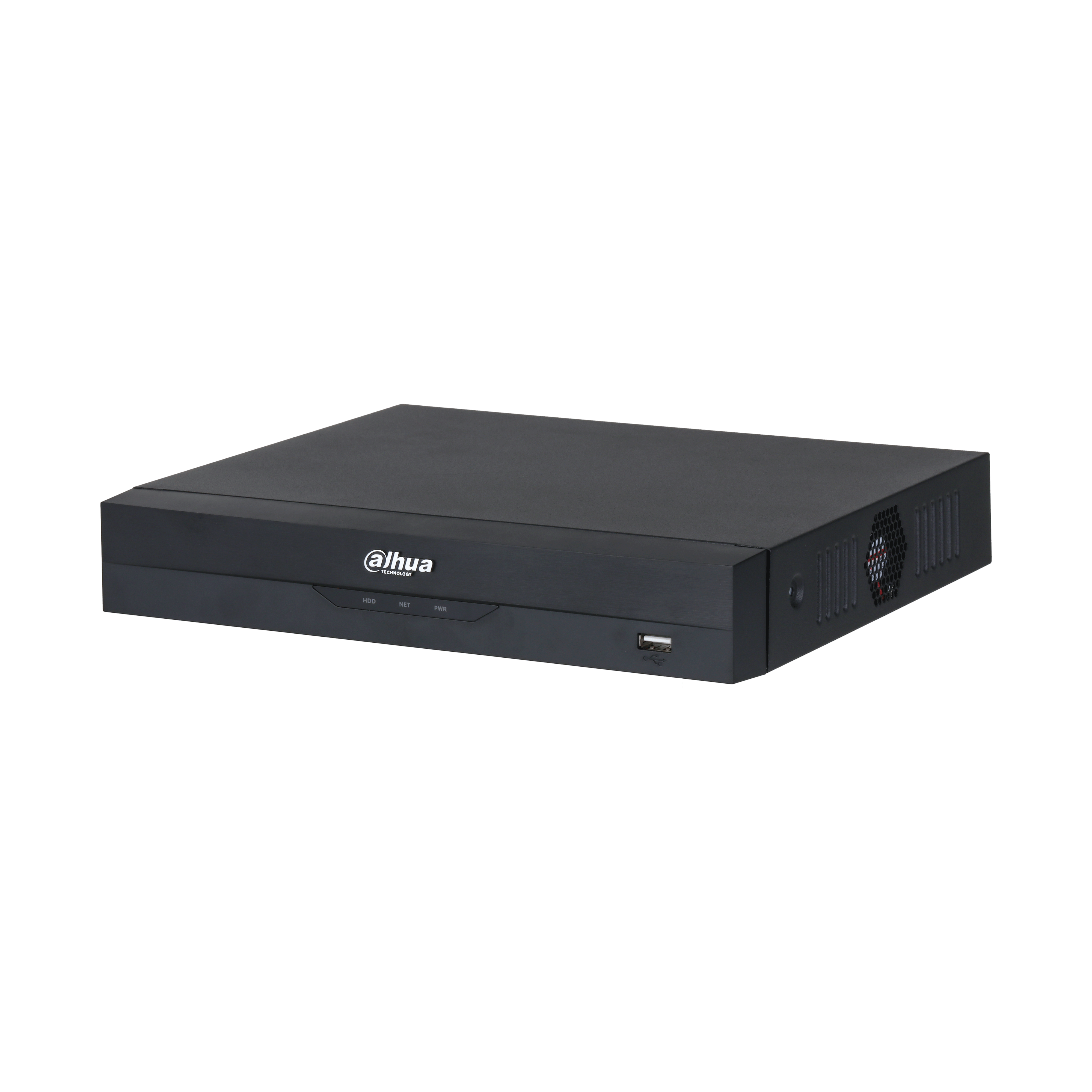 DHI-NVR4104HS-P-AI/ANZ - Dahua - 4 Channel Compact 1U 4PoE WizSense Network Video Recorder (no HDD)