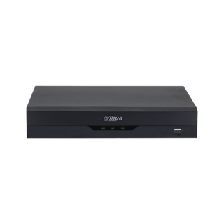 DHI-NVR4104HS-P-AI/ANZ - Dahua - 4 Channel Compact 1U 4PoE WizSense Network Video Recorder (no HDD)