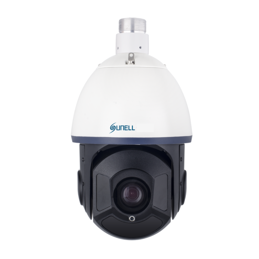 Sunell - 1080P IR IP Starlight PTZ, 30x Zoom camera, 150m IR