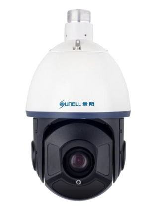 Sunell - 1080P IR IP Starlight PTZ, 30x Zoom camera, 150m IR