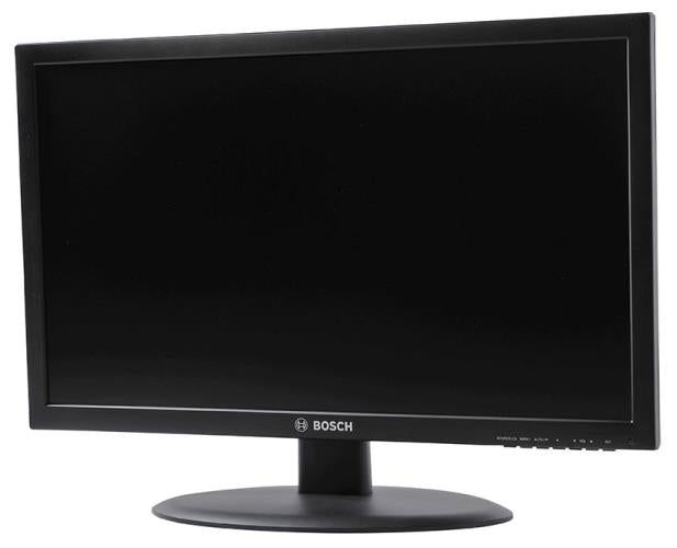 Bosch UML-223-90 - 21.5" HD LCD Monitor, HDMI, DVI, VGA inputs