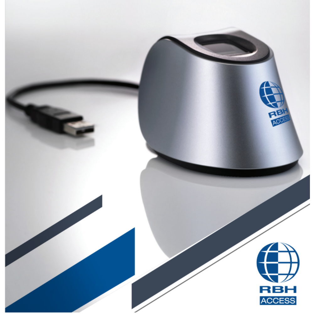 RBH-BFR-USB - RBH Fingerprint USB Reader - 0