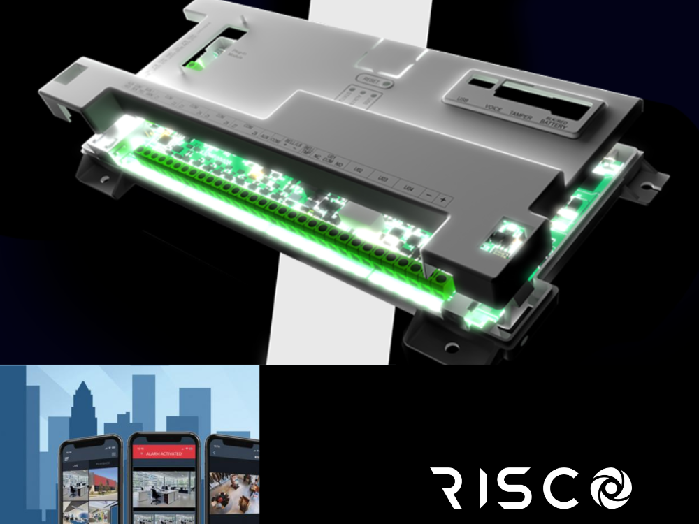 New Risco LightSys Plus