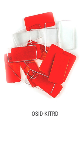 OSID Series – Circuit Identification Label Kit - 0