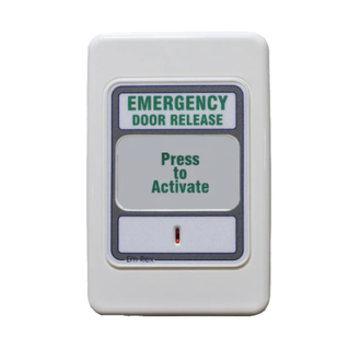 Em-Rex - (Emergency Exit Device) is an emergency door release unit