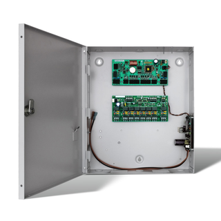 RBH-URC-2008 - RBH Elevator Controller of 8 floor expandable to 32 floor includes Enclosure with 13.8VDC, 2A power supply