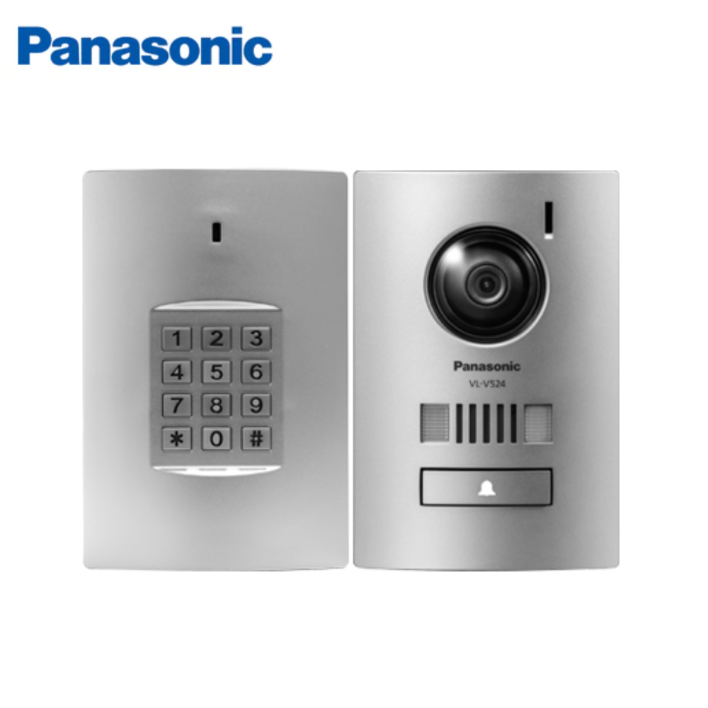 MCD-VK100 Panasonic - Wired Access Control Keypad - also Standalone - March 2024 - Cash Only Sales DEAL - LIMITED stock - 0