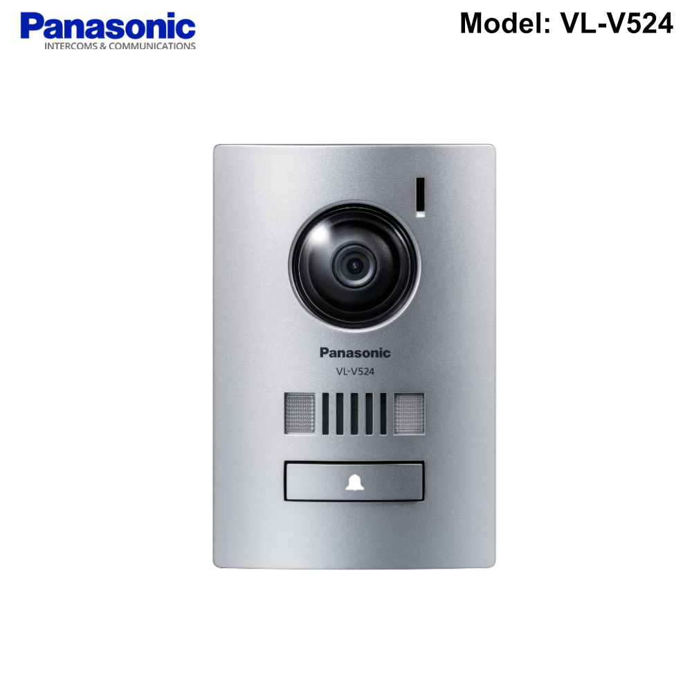 MCD-VL-SV75AZ-W - Panasonic Video Intercom kit with 7" Colour Monitor