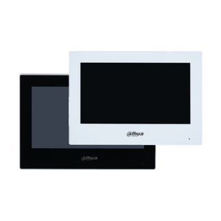 DHI-VTH2621GW-P - Dahua - 7inch Touch Screen IP Indoor Monitor