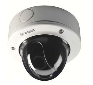 Bosch - FlexiDome IP H.264, IVA Capable, with Night Sense, 2.8-10mm AI, 12VDC/24VAC/POE