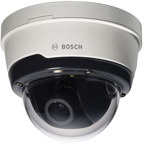 Bosch NDI-40012-V3 - IP IR Vandal Dome 720P, 3-10mm, 12VDC or PoE, IP66