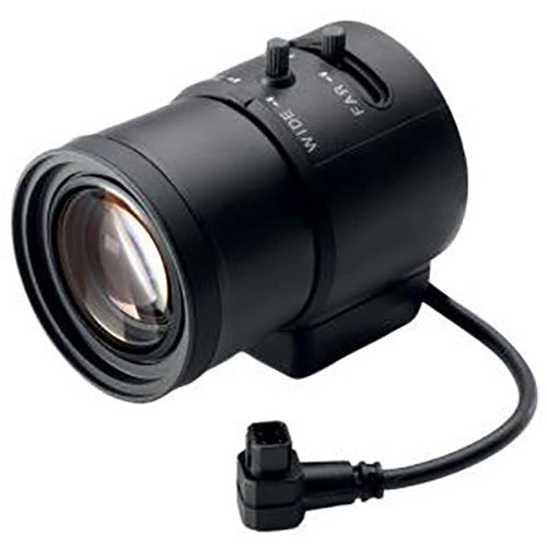 Bosch LVF-5005C-S0940-C - D/N Lens, 1/2.5",CS-mount,9-40mm,5MP,SR-Iris