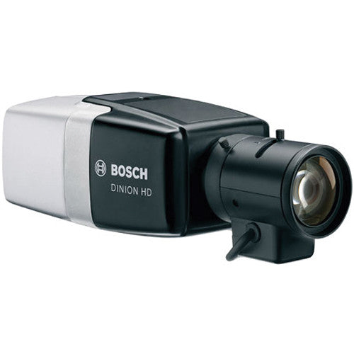 Bosch NBN-71013-B - Dinion HD 720P Starlight IP 1/3" Camera, 0.017 lx in colour (Requires Lens)
