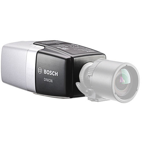 Bosch NBN-63023-B - Dinion HD 1080P Starlight IP 1/2.8" Camera, 0.0069 lx iin colour, essential analytics (Requires Lens)