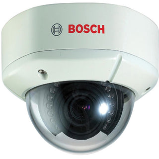 Bosch - Outdoor Dome Camera, 540TVL with IR, D/N, 3.8-9.5mm,,12VDC/24VAC