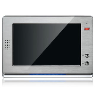 V-Tek - 10" Colour TFT Touch Screen Monitor - Silver Trim