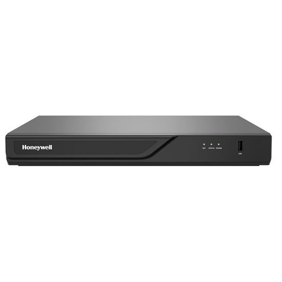 Honeywell HN30080200- 8ch Network Video Recorder NVR - HDD options