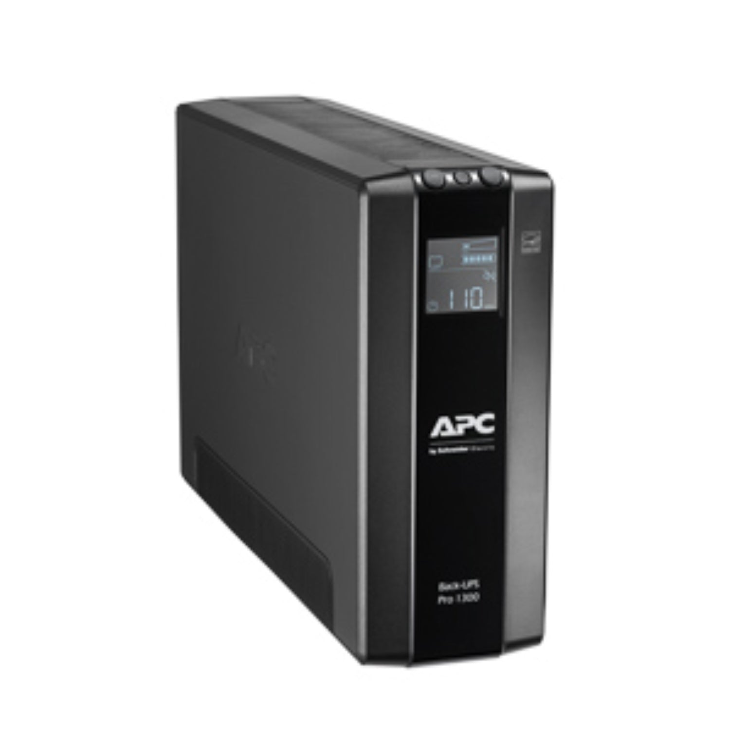 BR1300MI - APC Back UPS Pro BR 1300VA, 8 Outlets, AVR, LCD Interface - 0