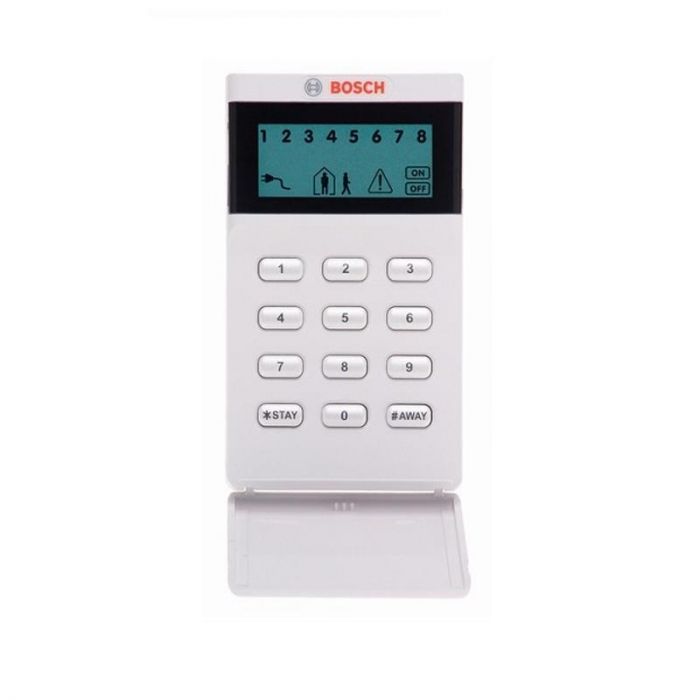Bosch IUI-SOL-ICON - Icon Keypad for Solution 2000/3000