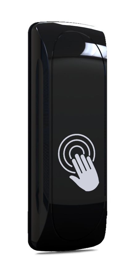Hotron J Wave - Automatic Touchless Door Activation Switch - 0