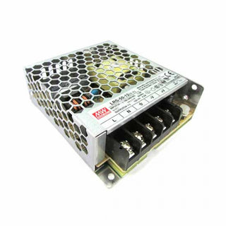 LRS-50-12 - Mean Well Enclosed PSU 12VDC 4.2A