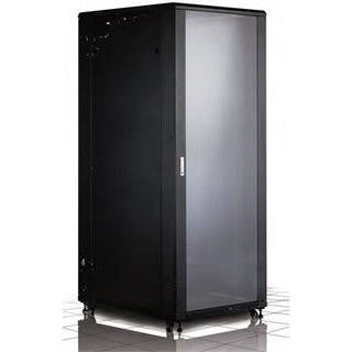 31180047 - Modempak C Series Cabinet Glass Door  25RU 600W