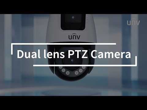 UniView IPC94144SFW-X25-F40C Prime-series AI LightHunter Dual-Lens-6
