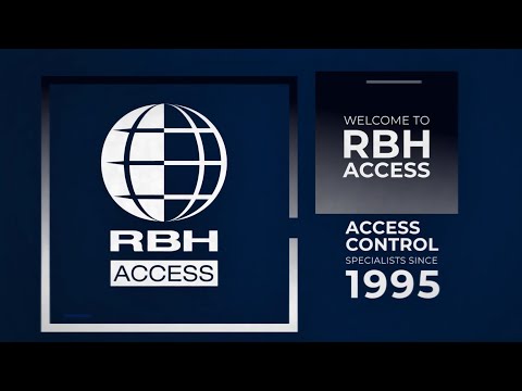 RBH-SK-3000 - RBH - Scramble Keypad Series-4