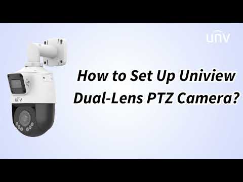 UniView IPC94144SFW-X25-F40C Prime-series AI LightHunter Dual-Lens-5