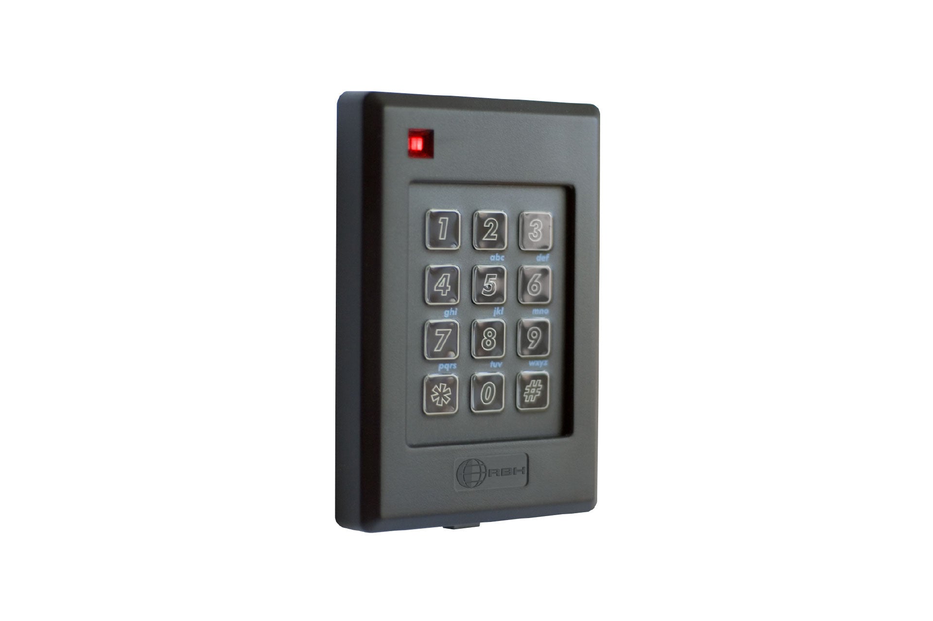 RBH-FK-640-STO - RBH - RBH Switch plate Smartcard Reader with Keypad, Reads Sector of MIFARE Cards - 0