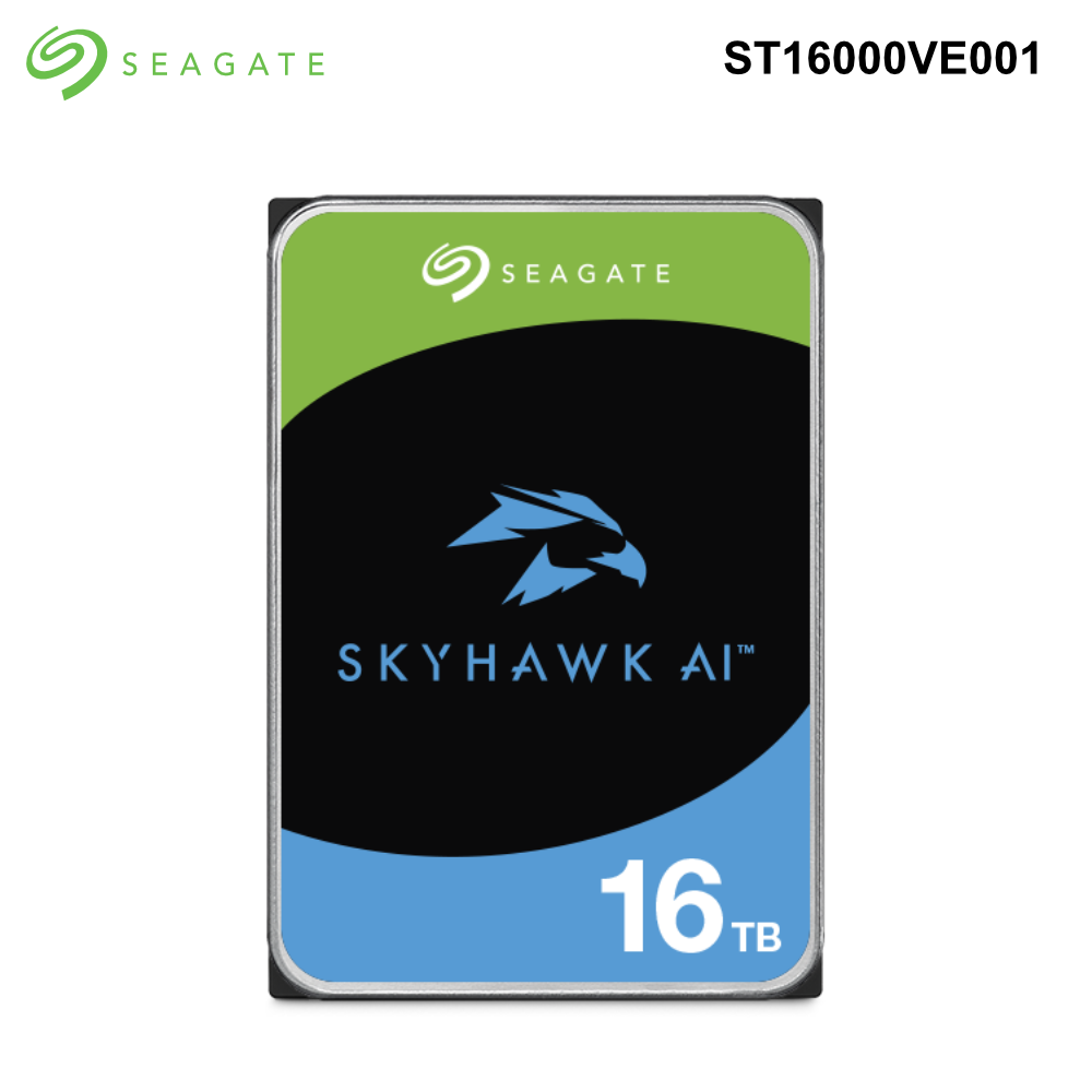 ST10000VE001 -Skyhawk - Seagate Surveillance Internal 3.5" SATA Drive - 10TB