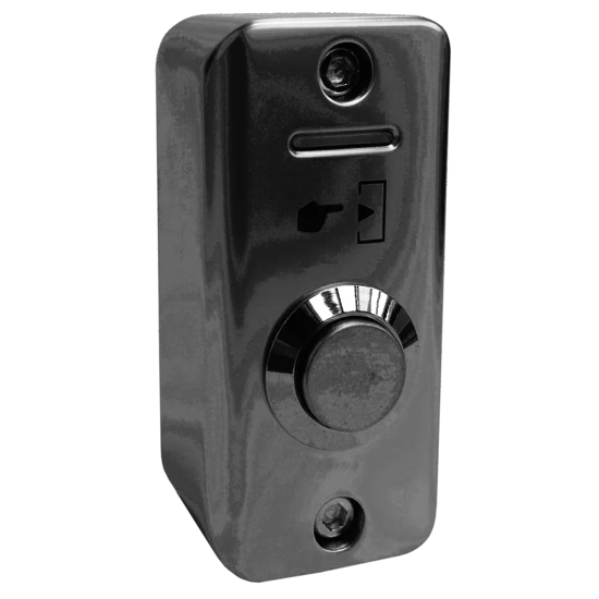 AEL-SMB Outdoor surface mount exit button with LED indicator - 0