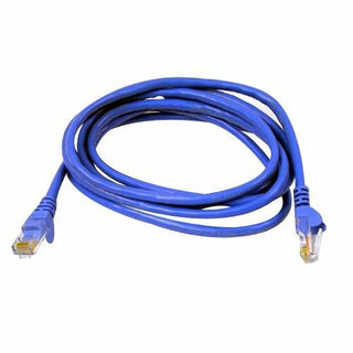 A3L980AU50C-BLS - Belkin 50cm CAT 6 Networking Cable - 50 cm Category 6 Network Cable for Network Device