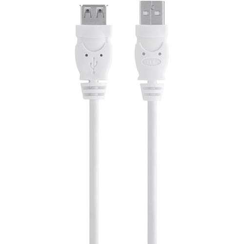 F3U153BT1.8M - Belkin USB Extension Data Transfer Cable - 1.80 m USB Data Transfer Cable