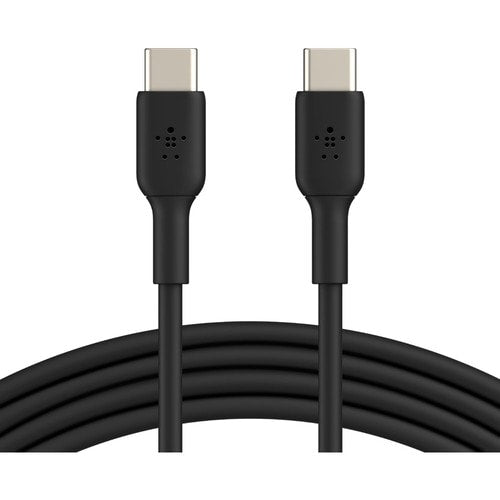CAB003BT1MBK - Belkin BOOST CHARGE USB-C to USB-C Cable - 1 m USB-C Data Transfer Cable