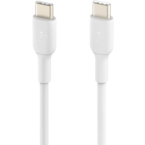 CAB003BT1MWH - Belkin USB-C Data Transfer Cable - 1 m USB-C Data Transfer Cable - First End: USB 2.0 Type C