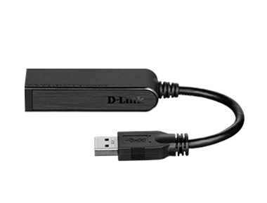 Dub-1312 -D-Link USB 3.0 to Gigabit Ethernet Adapter
