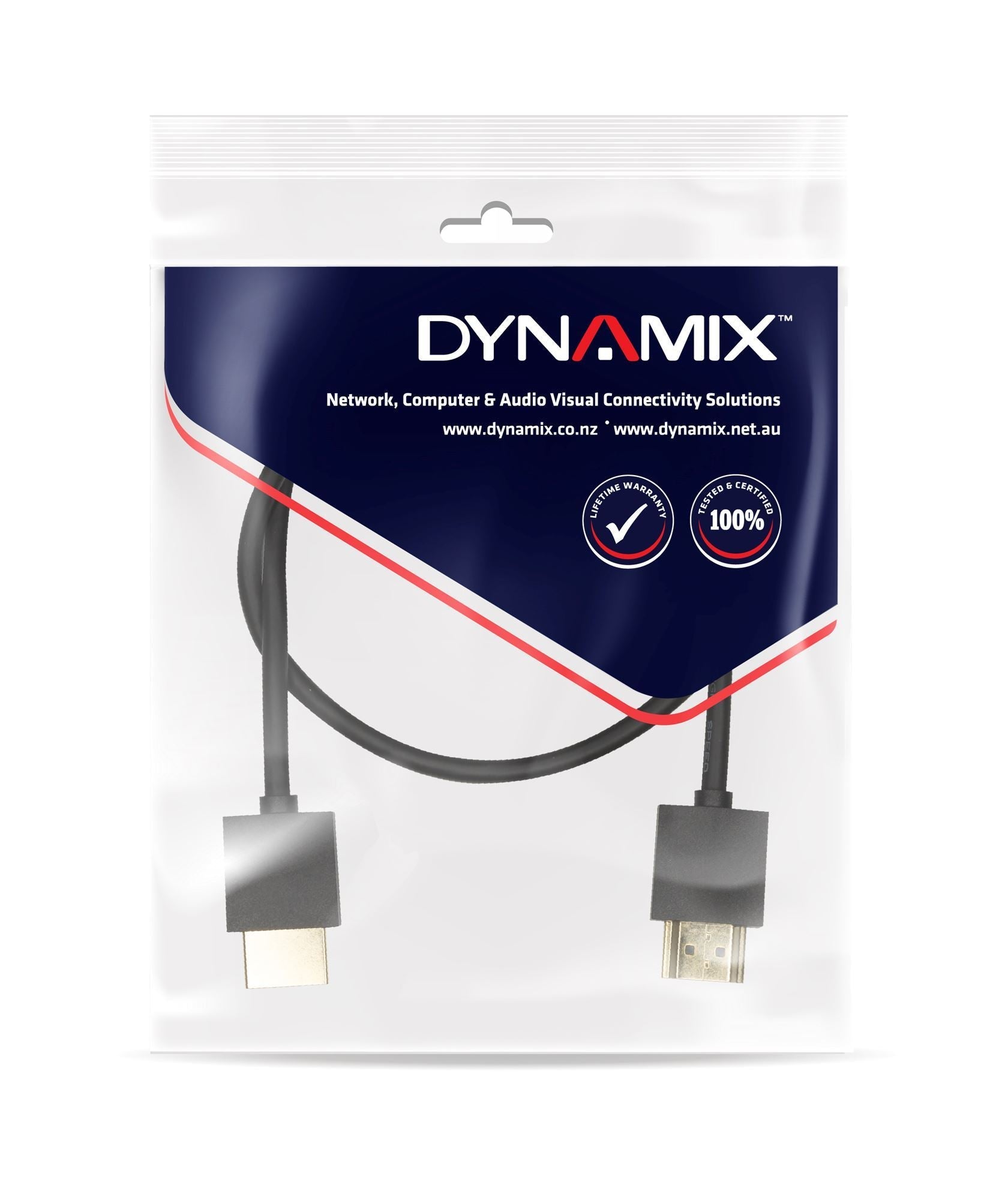 DYNAMIX_1.5M_HDMI_BLACK_Nano_High_Speed_With_Ethernet_Cable._Designed_for_UHD_Display_up_to_4K2K@60Hz._Slimline_Robust_Cable._Supports_CEC_2.0,_3D,_&_ARC._Supports_Up_to_32_Audio_Channels. 680