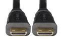 DYNAMIX_2m_v1.4_HDMI_Mini_to_HDMI_Mini_Cable._Max_Res:_4K@60Hz._Colour_Black. 914