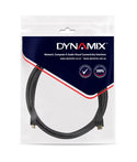 DYNAMIX_2m_v1.4_HDMI_Mini_to_HDMI_Mini_Cable._Max_Res:_4K@60Hz._Colour_Black. 915