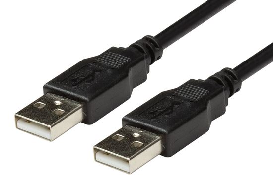 DYNAMIX_1m_USB_2.0_USB-A_Male_to_USB-A_Male_Cable 1054