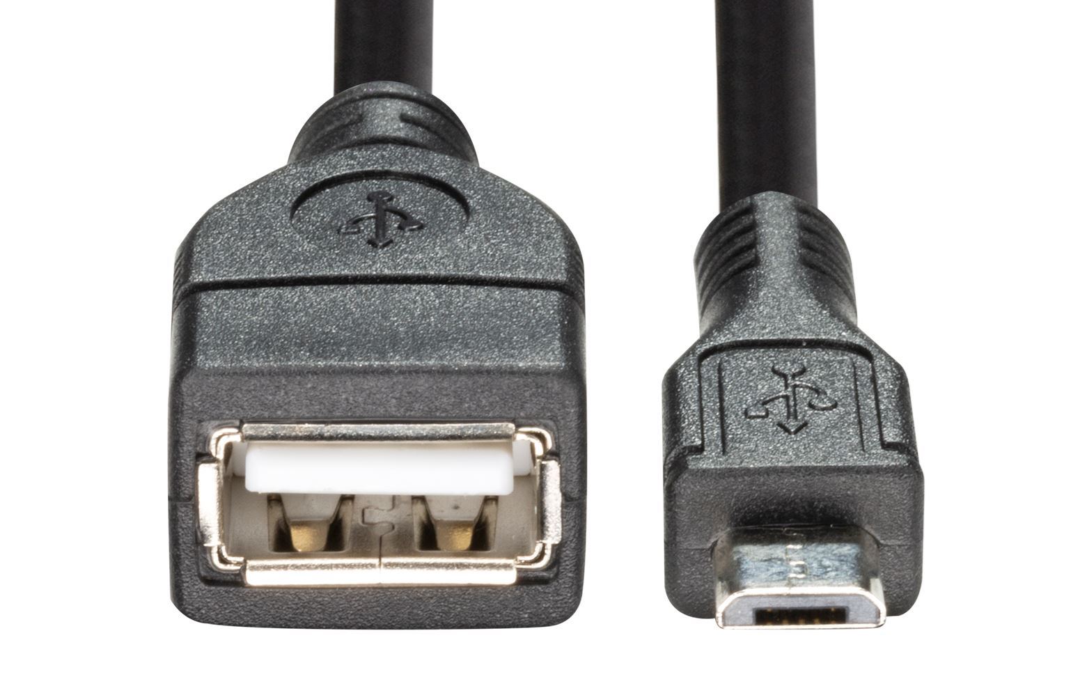 DYNAMIX_0.1m_USB_2.0_Micro-B_Male_to_USB-A_Female_Adapter._OTG_compatible 1128