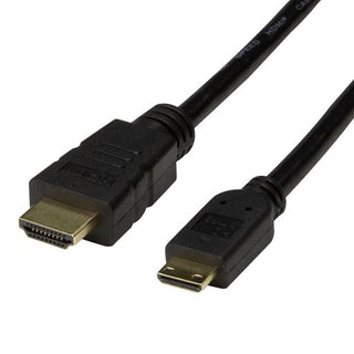 DYNAMIX_0.5m_HDMI_to_HDMI_Mini_Cable_High-Speed_with_Ethernet_Max_Res:_4K@60Hz_(3840x2160) 656