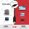 DYNAMIX_1m_DisplayPort_v1.2_Cable_with_Gold_Shell_Connectors_DDC_Compliant 553