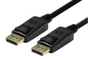 DYNAMIX_1m_DisplayPort_v1.2_Cable_with_Gold_Shell_Connectors_DDC_Compliant 550