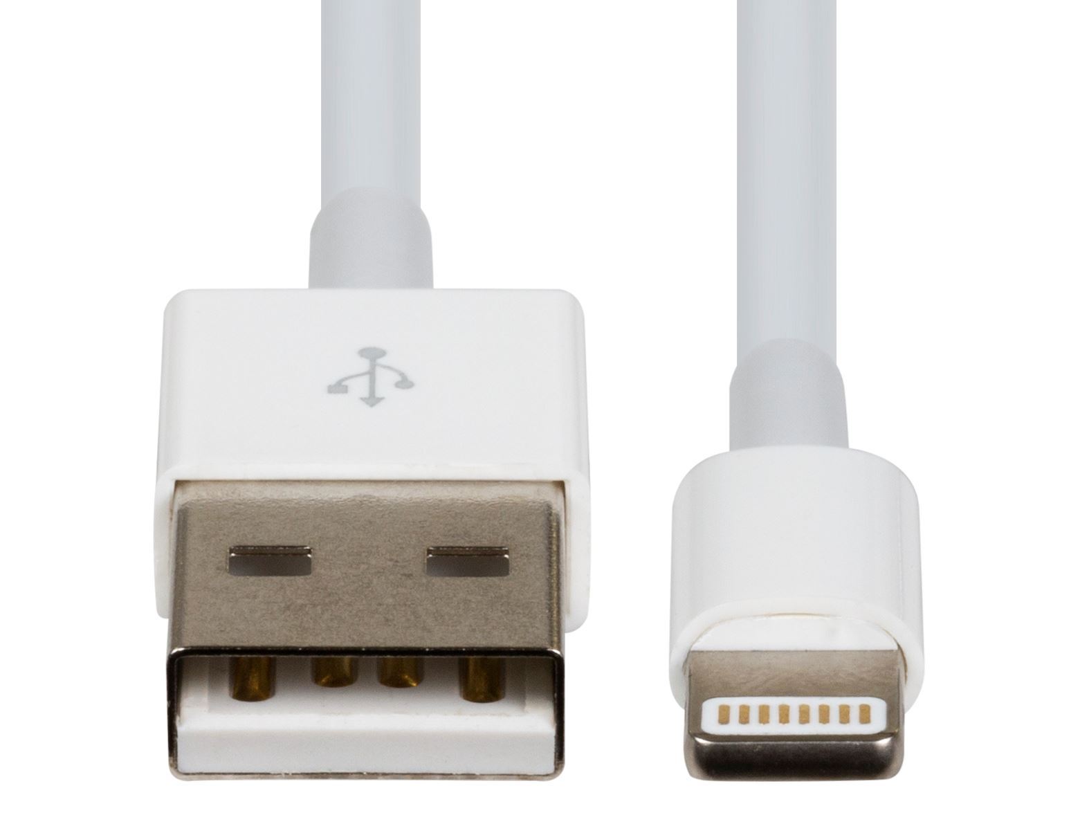 DYNAMIX_180mm_USB-A_to_Lightning_Charge_&_Sync_Cable._For_Apple_iPhone,_iPad,_iPad_mini_&_iPods_*Not_MFI_Certified* 923