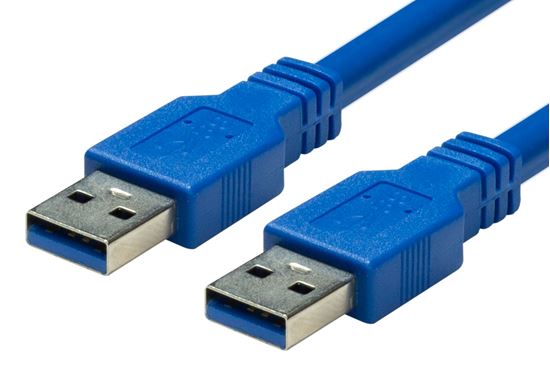 DYNAMIX_1m_USB_3.0_USB-A_Male_to_USB-A_Male_Cable. 1178