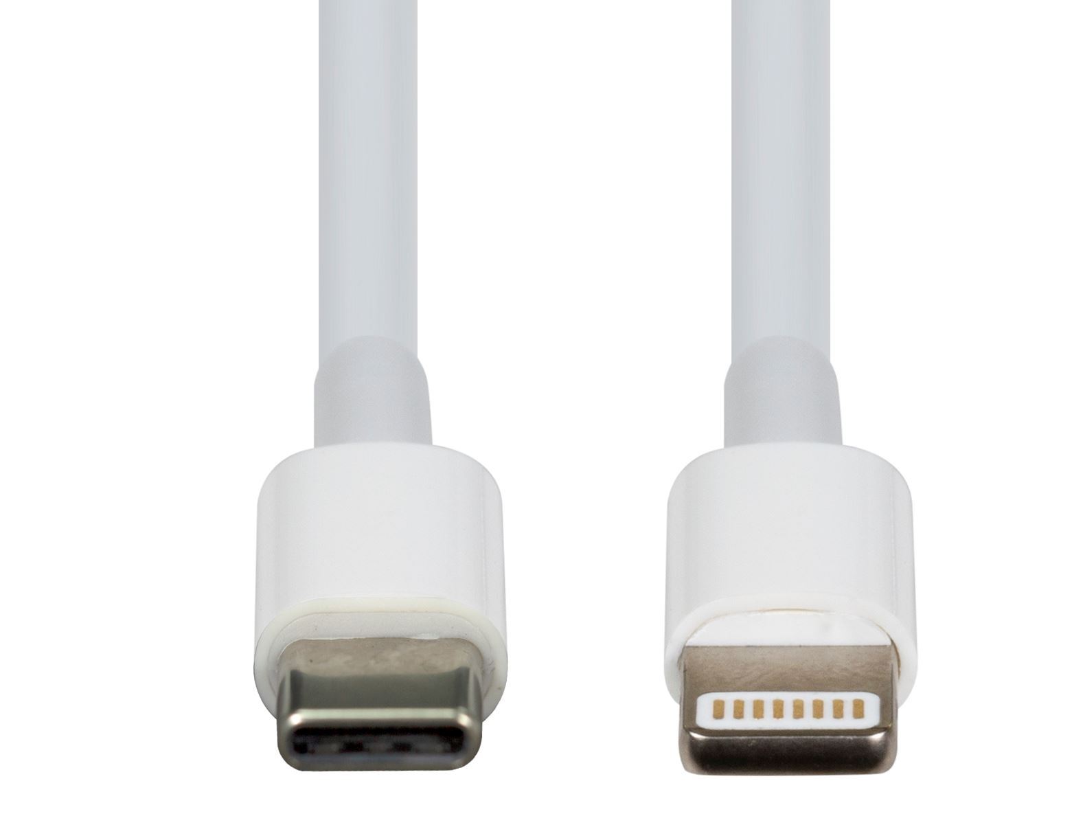 DYNAMIX_1m_USB-C_to_Lightning_Charge_&_Sync_Cable._For_Apple_iPhone,_iPad,_iPad_mini_&_iPods_*Not_MFI_Certified* 935