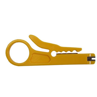 HANLONG_Economic_UTP/STP_Cable_Stripper_&_110_Insertion_Tool._Stripper_for_cable_5~6.2mm.